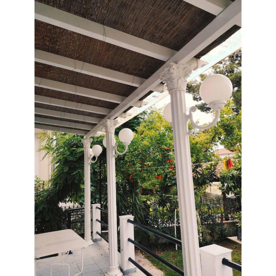 Hotel Ritsa Kamena Vourla Ngoại thất bức ảnh