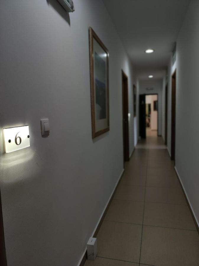 Hotel Ritsa Kamena Vourla Ngoại thất bức ảnh