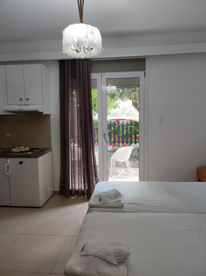 Hotel Ritsa Kamena Vourla Ngoại thất bức ảnh