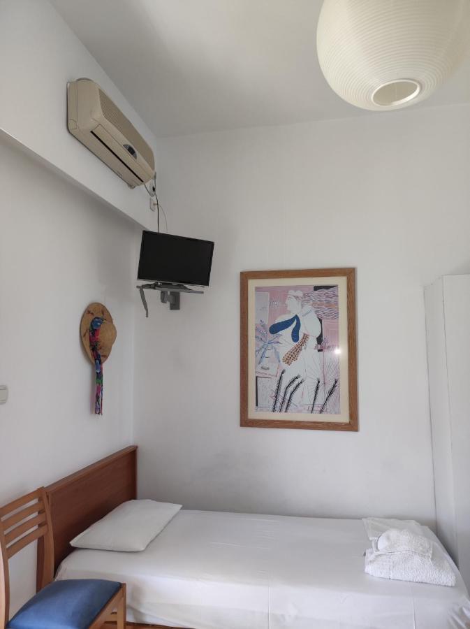 Hotel Ritsa Kamena Vourla Ngoại thất bức ảnh