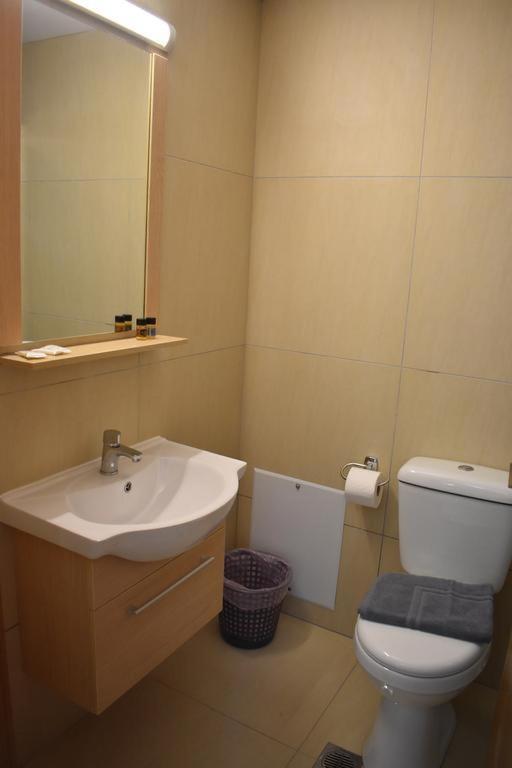 Hotel Ritsa Kamena Vourla Ngoại thất bức ảnh