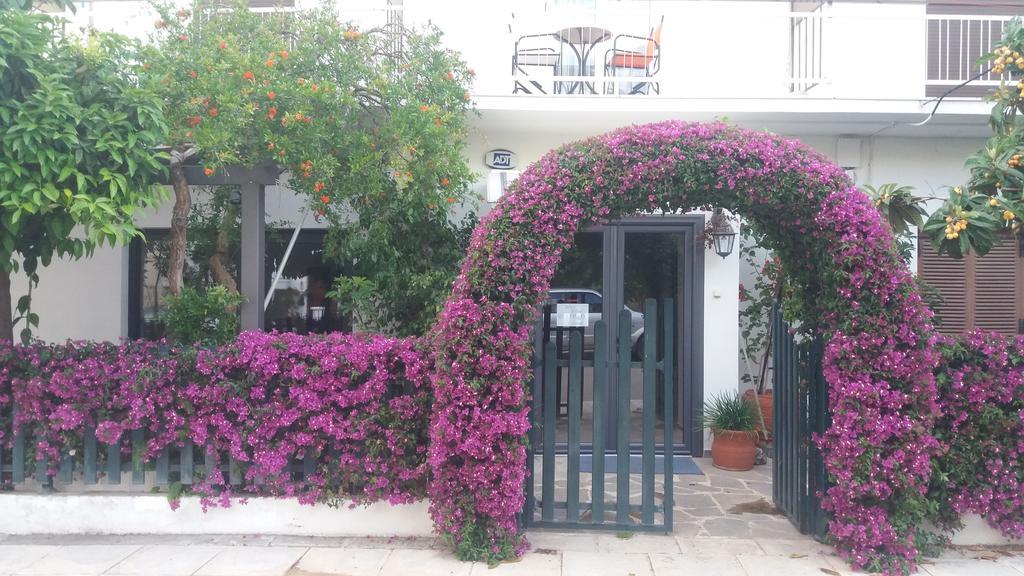 Hotel Ritsa Kamena Vourla Ngoại thất bức ảnh