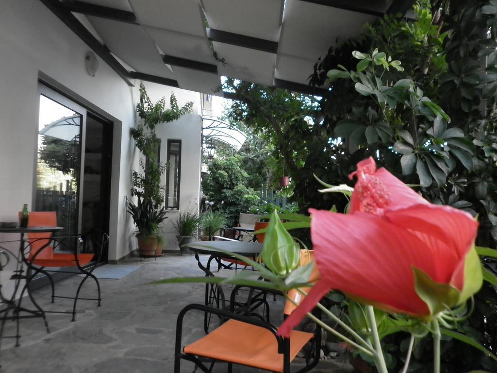 Hotel Ritsa Kamena Vourla Ngoại thất bức ảnh