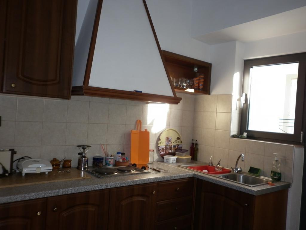 Hotel Ritsa Kamena Vourla Ngoại thất bức ảnh