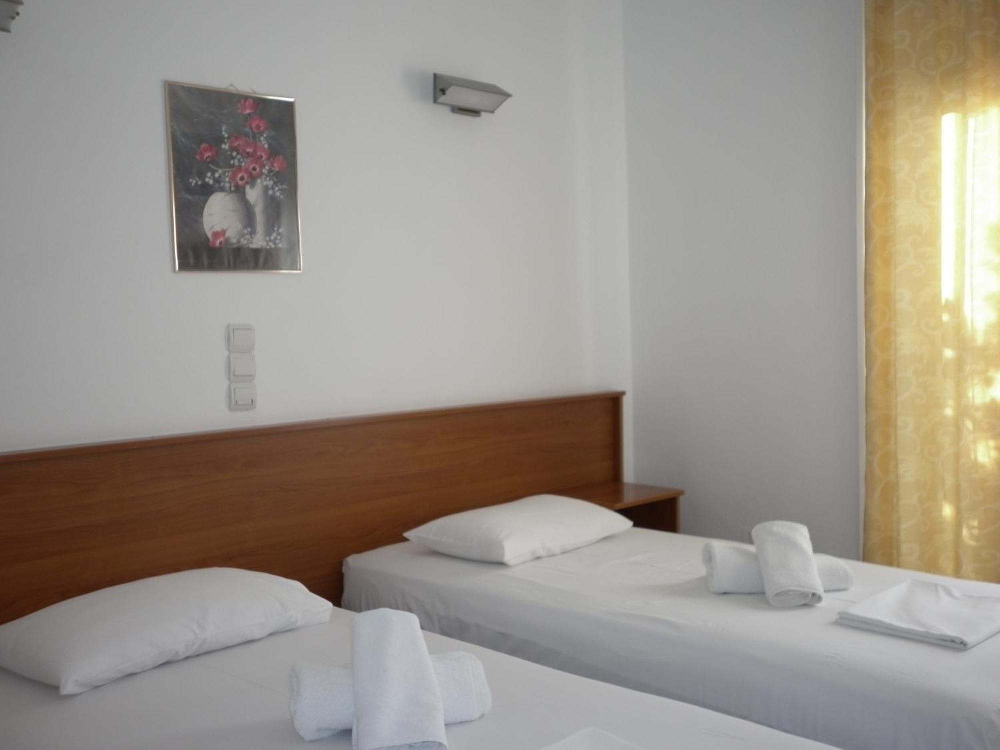 Hotel Ritsa Kamena Vourla Ngoại thất bức ảnh