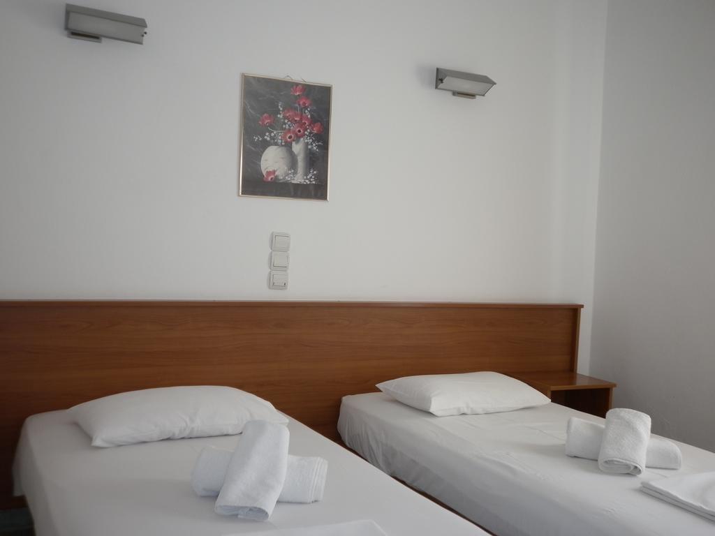 Hotel Ritsa Kamena Vourla Ngoại thất bức ảnh