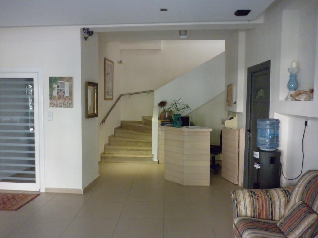 Hotel Ritsa Kamena Vourla Ngoại thất bức ảnh