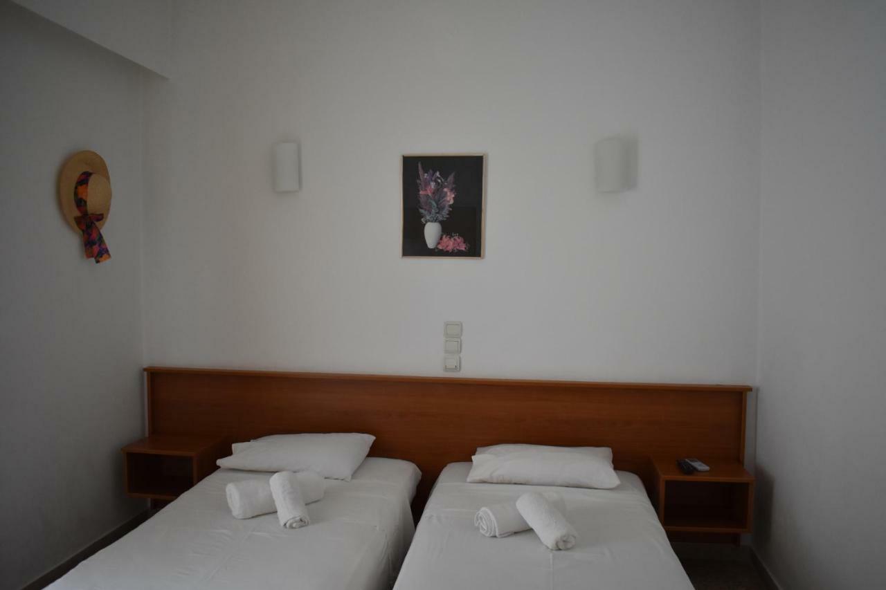 Hotel Ritsa Kamena Vourla Ngoại thất bức ảnh